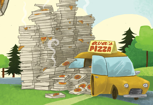 Ava's Pizza