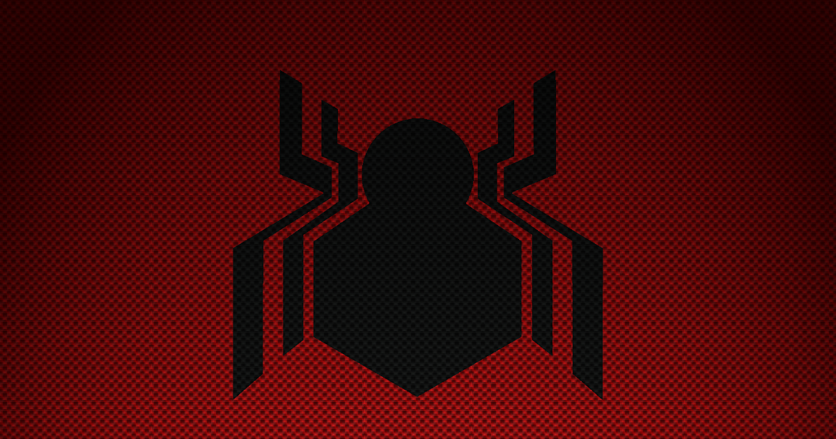 Spider Man Homecoming Logo