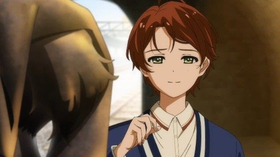 Nonton Anime Dakaretai Otoko Ichii Seiyuu Ep 1 Sub Indo : Min tolong