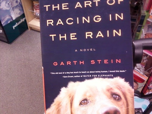 I can tell this book will make me cry