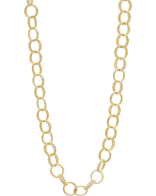 TEXTURED-LINK-NECKLACE_GOLD