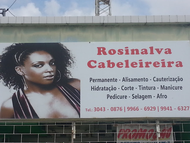 Rosinalva Cabeleireira - Aracaju