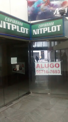 Avaliações sobre Copiadora Nitplot em Rio de Janeiro - Copiadora