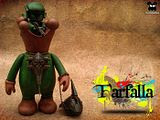 Who You Gonna Call... Farfalla...