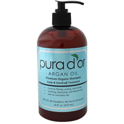 anti dandruff shampoo