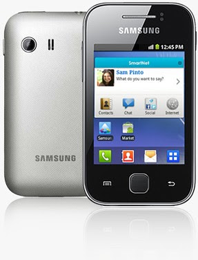samsung galaxy y
