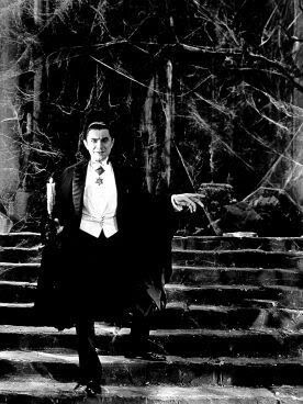 Jamás te cruces con un vampiro