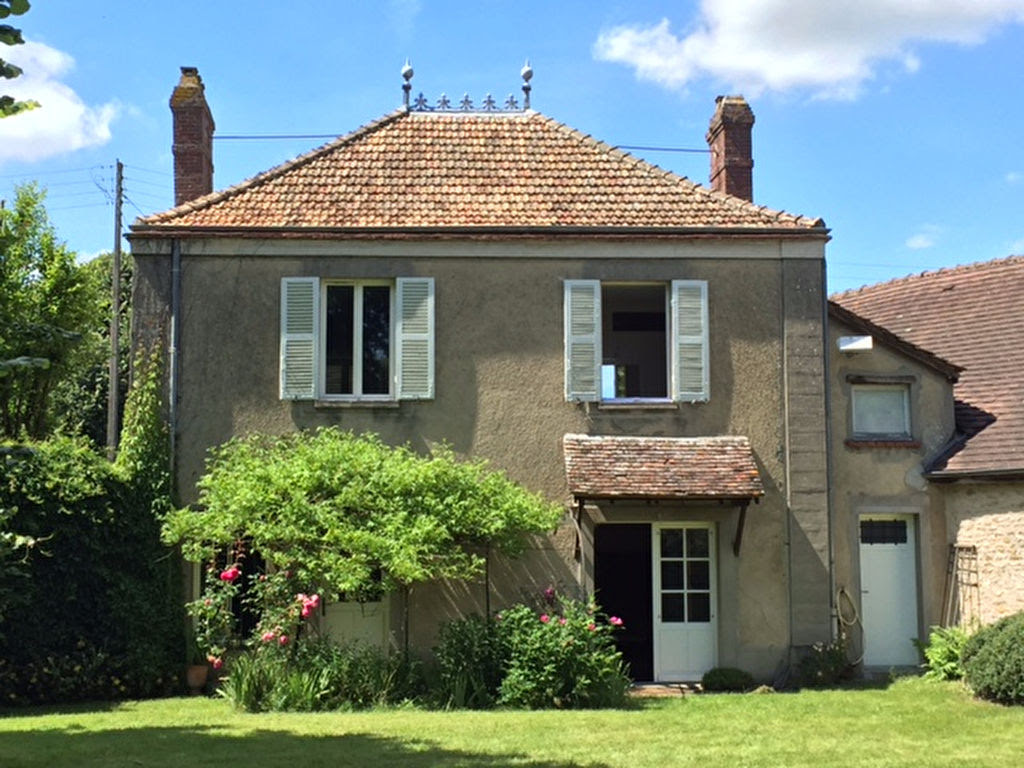 Foret Image Maison A Vendre Foret De Rambouillet