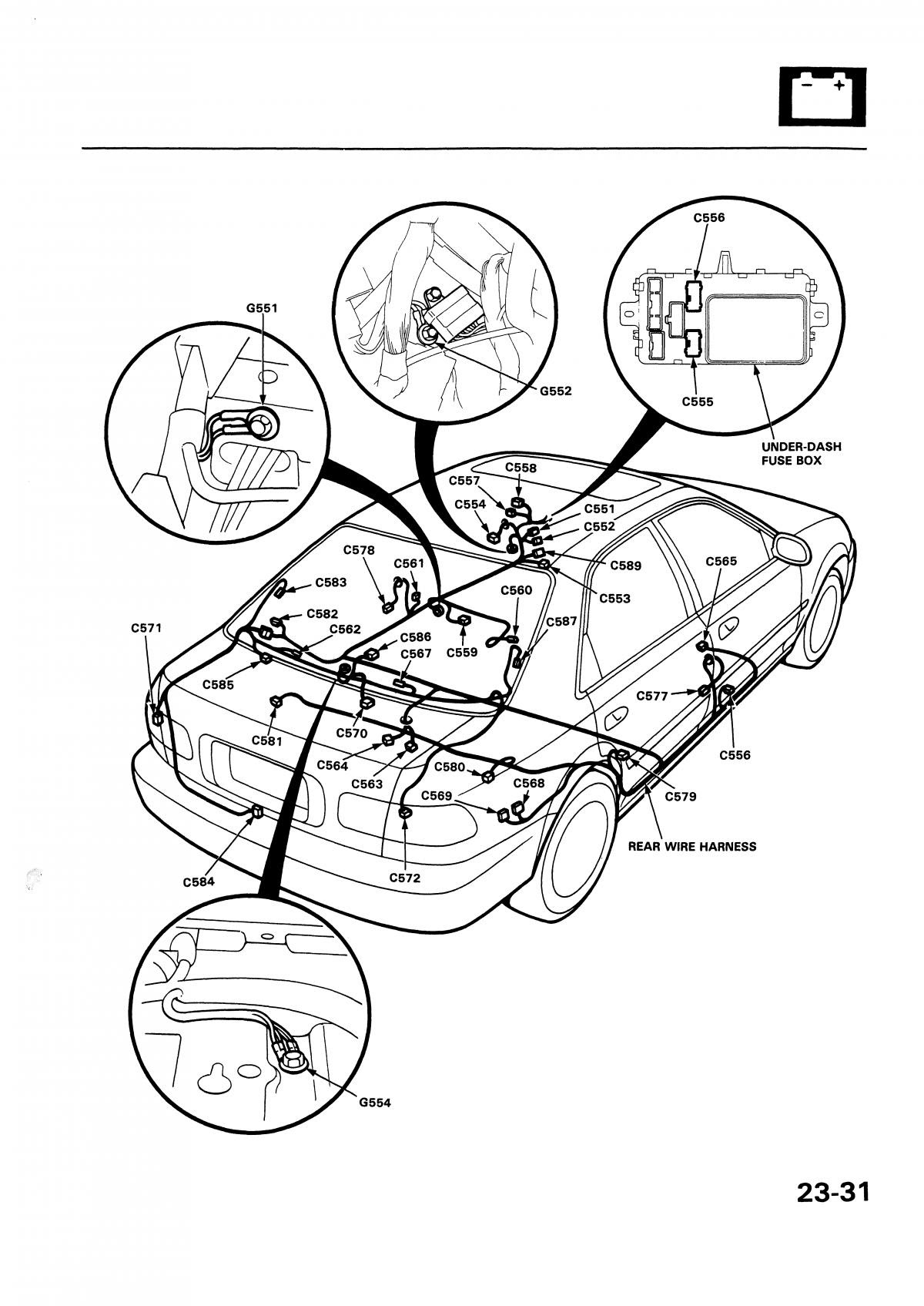 94 Honda Civic Wiring Diagram For Heat