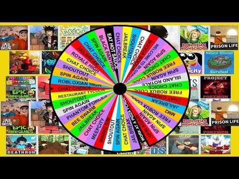 Free Spin Robux