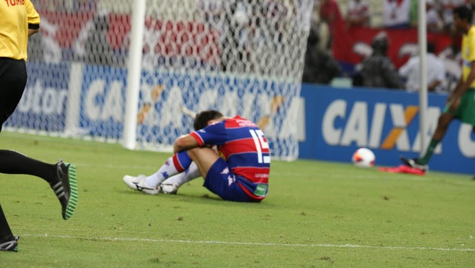 Fortaleza x Brasil de Pelotas Arena Castelão Série C (Foto: José Leomar/Agência Diário)