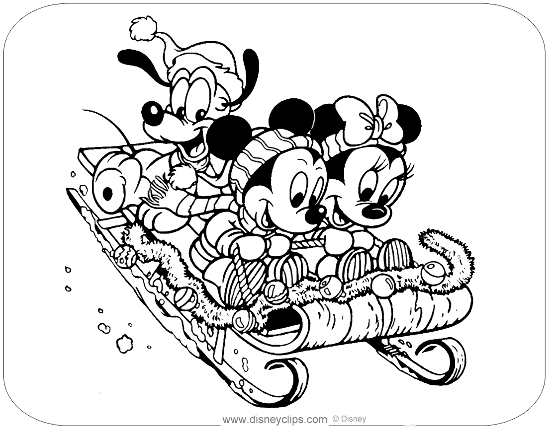disney-xmas-coloring-pages-187-file-svg-png-dxf-eps-free