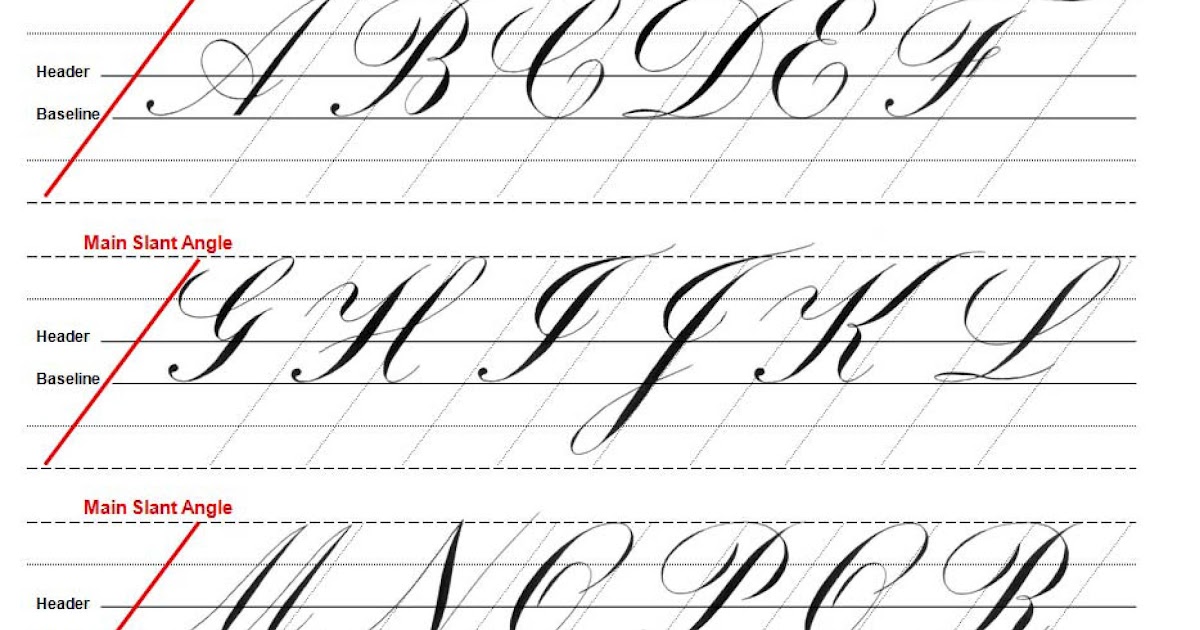 How To Make A Capital J In Cursive
