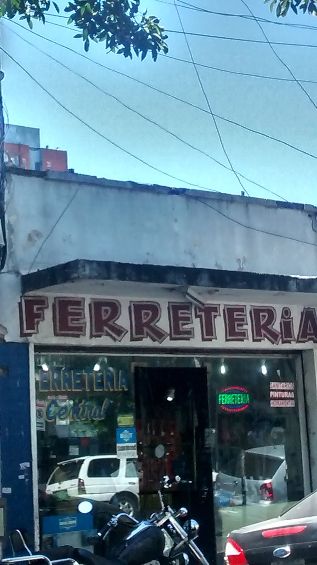 FERRETERÍA Central