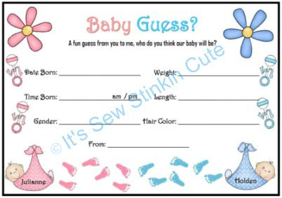 Baby Guess