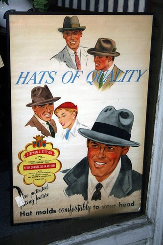 hats of quality
