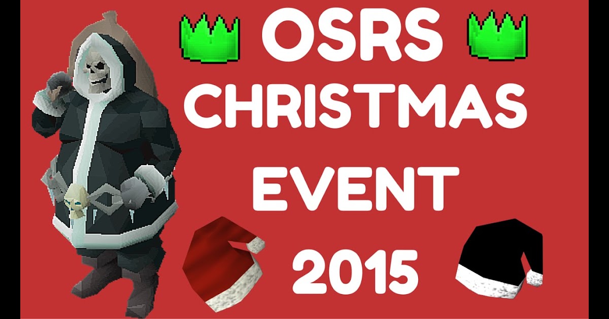 Osrs Gifts For Christmas Event 2020 Christmas Lights 2020