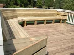 Deck ideas