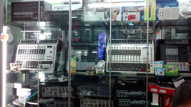 Opiniones de Taipei Audio Electronic en Lima - Tienda de instrumentos musicales