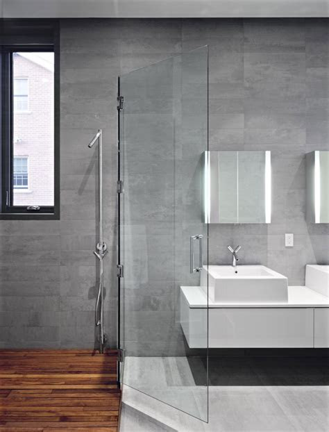 grey bathroom ideas  clean urban house styles traba homes