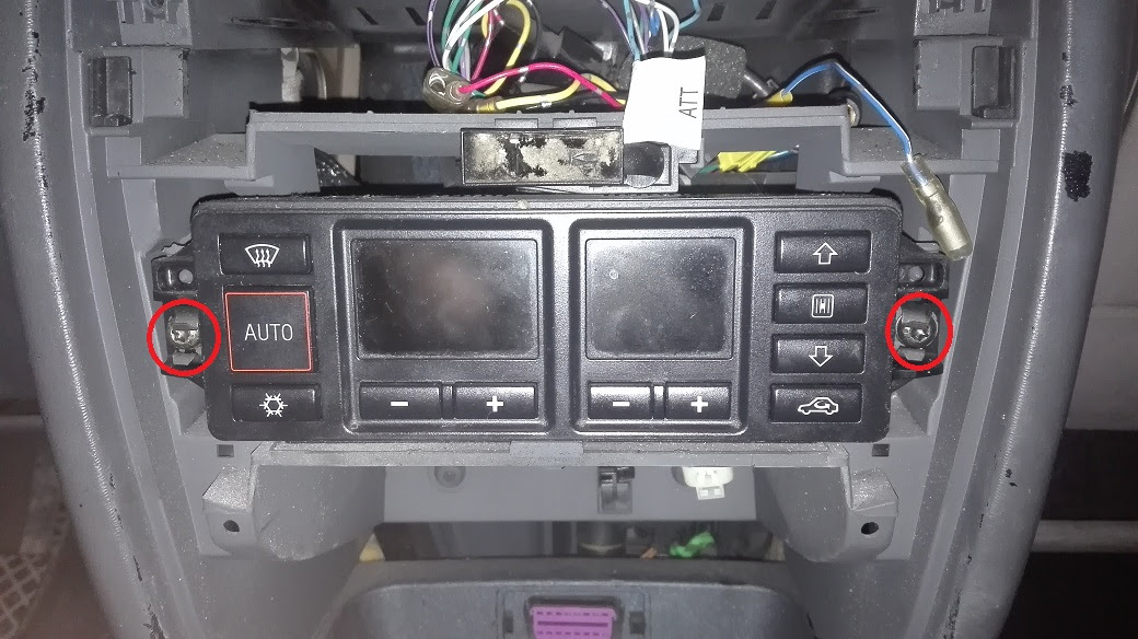 Klimatyzacja Audi A3 8p Instrukcja