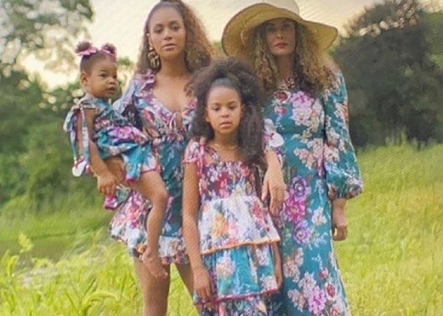 Grown Up Beyonce Kids 2020 : Pin on Beyonce Daughter Blue Ivy : The mom