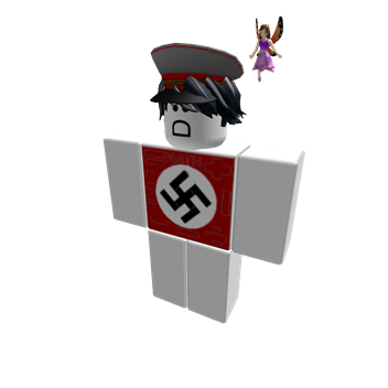 hitler bypassed swastika