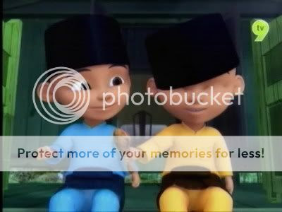 Upin &amp; Ipin Pictures, Images and Photos