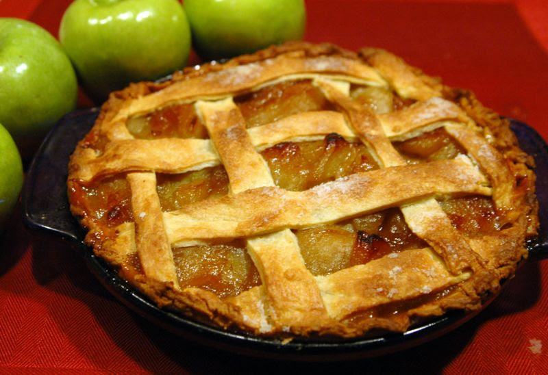 Mmmm Apple Pie