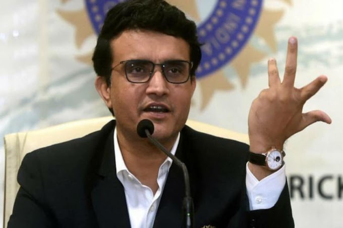 IPL 2020: I 'Sincerely Hope' Everything Will Go on Fine - Sourav Ganguly on IPL Schedule