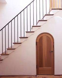 Ryan Associates - New Homes - Northern California Residence mediterranean staircase