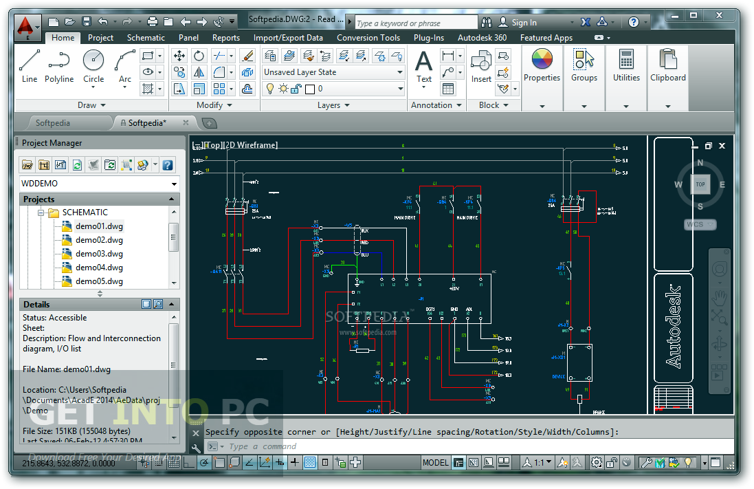 electrical panel drawing software free download full version