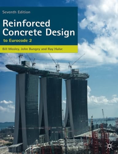 Lee un libro Reinforced Concrete Design: to Eurocode 2 de W.H. Mosley,R