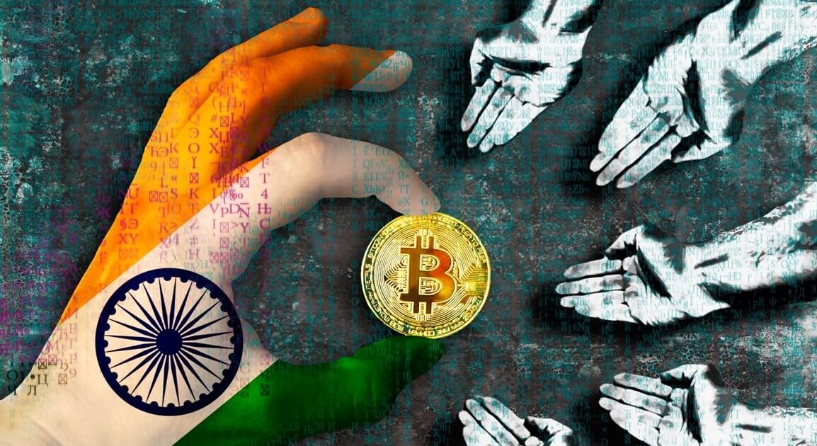 india on cryptocurrency latest news