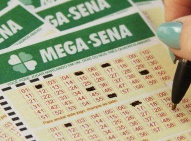 Acumulada há oito sorteios, Mega-Sena pode pagar R$ 65 milhões nesta quarta-feira