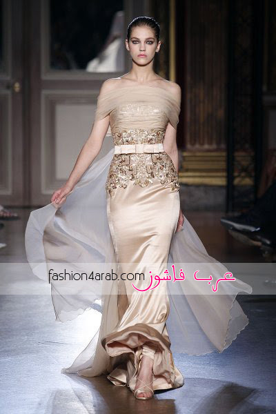 موضه 2012 فساتين ناعمه فساتين سهرة فساتين 2012 فساتين 2011 عرض ازياء ازياء زهير مراد 2012 ازياء زهير مراد ازياء 2012