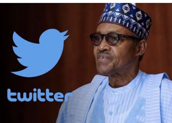 BREAKING: After 214 days, Buhari lifts Twitter ban