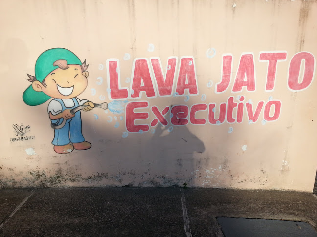 Lava Jato Executivo - João Pessoa