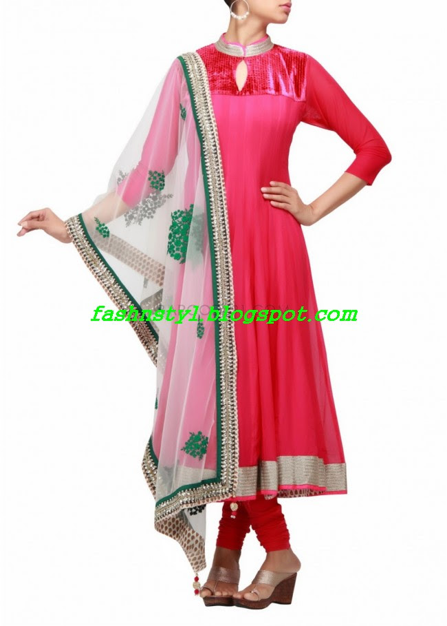 Anarkali-Fancy-Embroidered-Churidar-Frock-New-Fashion-For-Girls-by-Designer-Kalki-8 Anarkali-Fancy-Embroidered-Churidar-Frock-New-Fashion-For-Girls-by-Designer-Kalki-8