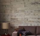 Dramatically Improving Your Space: Stikwood Wood Wall Decor