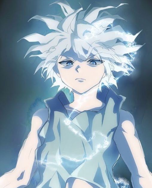 Killua Pfp Manga : Killua Zoldyck Image Gallery Hunterpedia Fandom : A