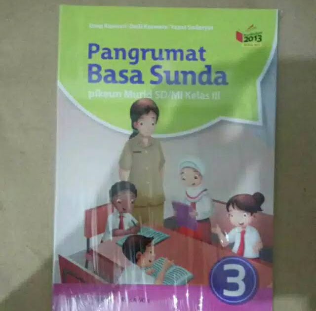 24+ Kunci Jawaban Buku Paket Bahasa Sunda Kelas 3 Gratis