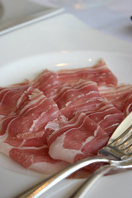 Parma ham
