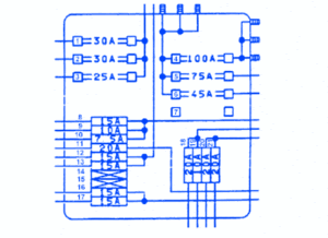 Wiring Diagram PDF: 2002 Pathfinder Wiring Diagram Fuses