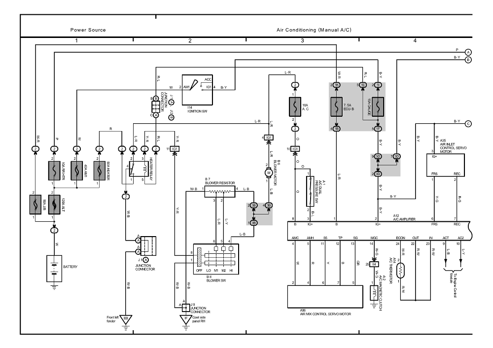 2002 Pt Cruiser Wiring Diagram - Cars Wiring Diagram