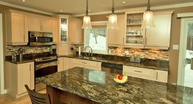Papineauville, QC Cabinets and Cabinetry Professionals
