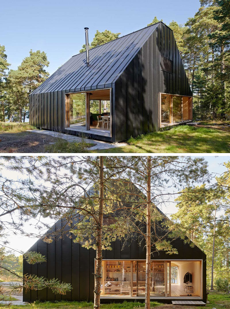 Hot Topik Scandinavian House Desain Rumah Minimalis - Desain Rumah