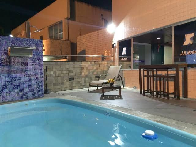 J R Hotel - João Pessoa