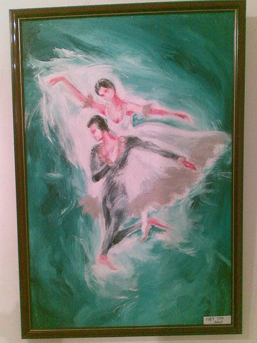 Flowing movement
