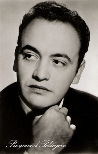 Raymond Pellegrin